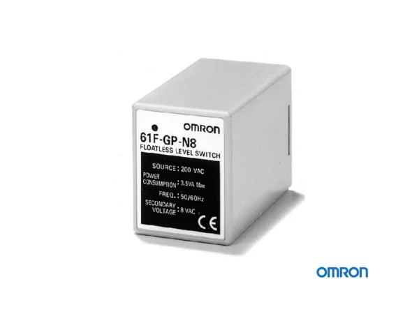 omron floatless level switch