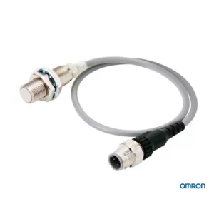 Omron E2E-X1R5F1-M1J M8 Inductive Sensor with Connector