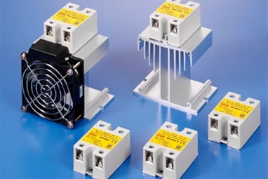 Single-phase solid-state module (thyristor module)
