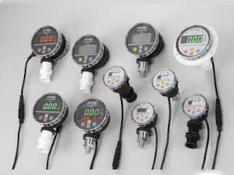 Pressure Gauge