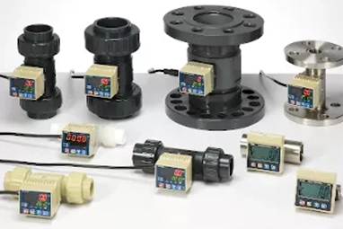 Rotor Flow Meter