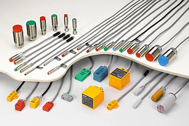 Round Proximity Switch