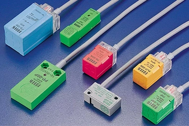 Square Proximity Switch