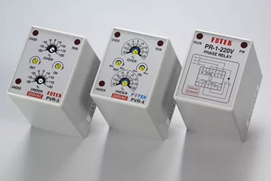 Undervoltage/Reverse Phase Protection