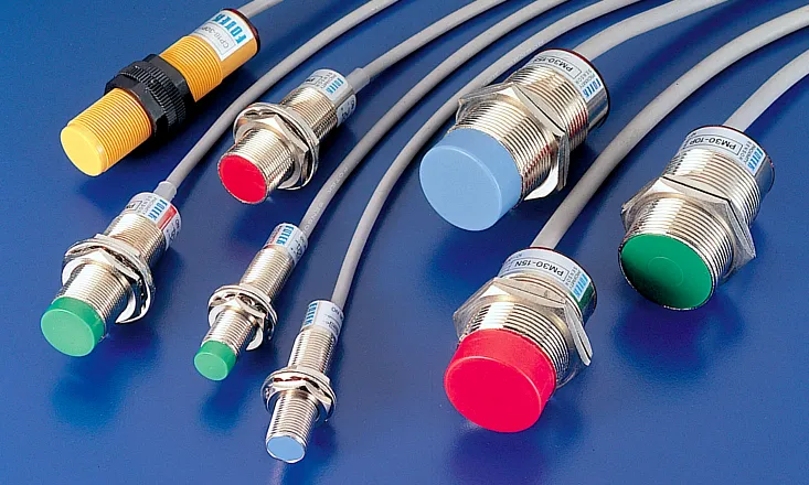 PM Series Inductive Sensor
