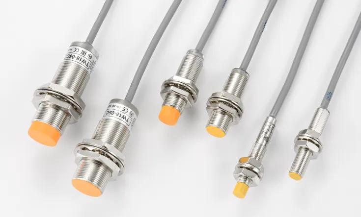 TW Series Inductive Sensor