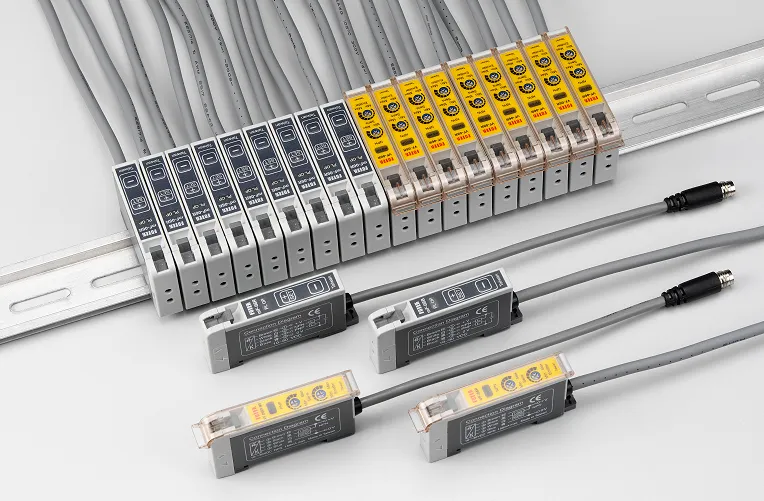 mF&FF Series Optical Fiber