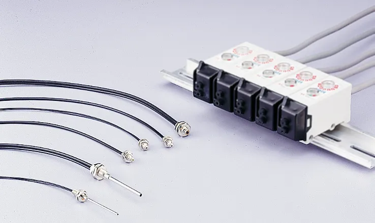 FPR/FPT Series Fiber Cable Unit