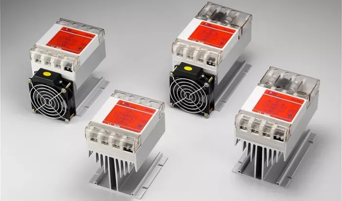 LSR-DA Series  Enhanced Heat Sink Solid State module(SSR)