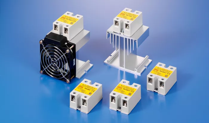 HPR-DA Series Single Phase High Power Type ( SSR )