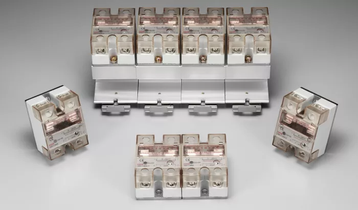 SSR-F-DA Series Single Phase Fuse Type  ( SSR )