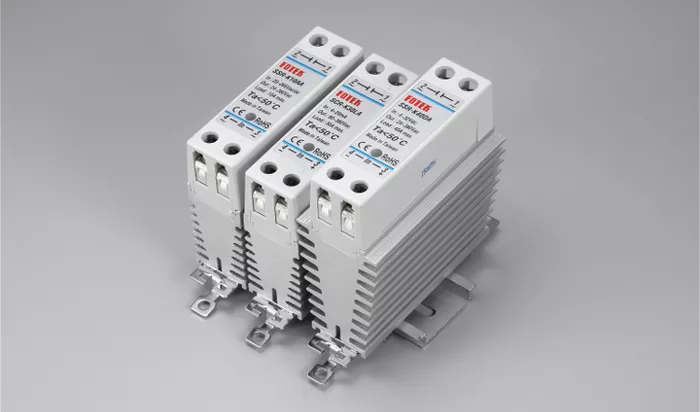 SSR-K-DA Series Single Phase Heat Sink Type ( SSR )