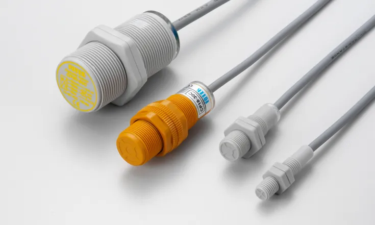   CP Series Capacitive Sensors