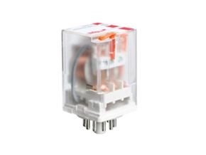 Industrial relays R15 3 CO