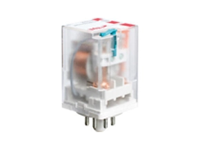 Industrial relays R15 2 CO