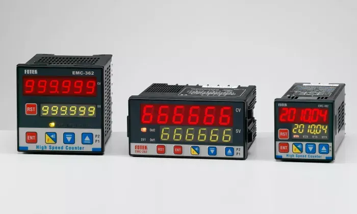 EMC Series High Speed Multi-function Counter