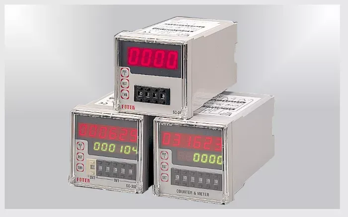 SC Series Multi-function Counter