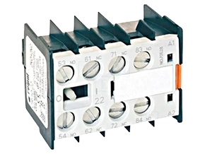 Auxiliary Contactors 