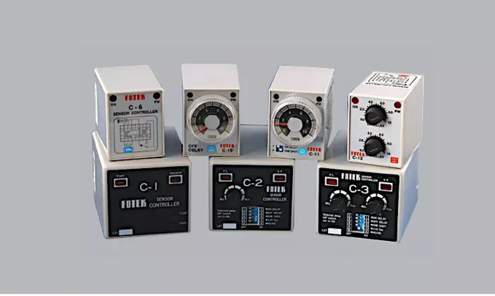 C Series Sensor Controller