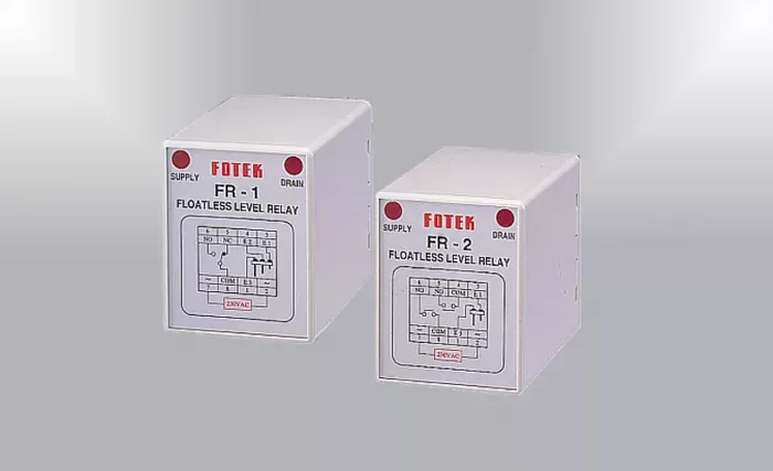 FR Series Floatless Level Relay