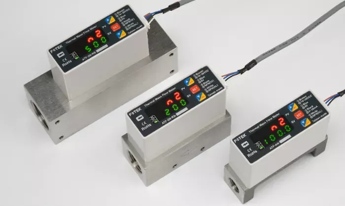 ATF Series Thermal Mass Flow Meter