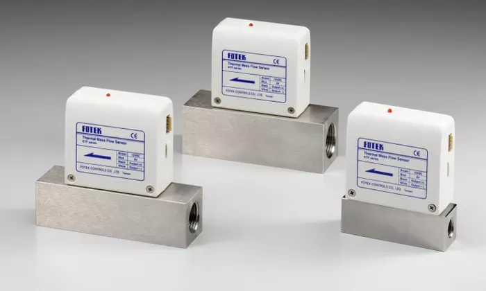 KTF Series Thermal Mass Flow Sensor
