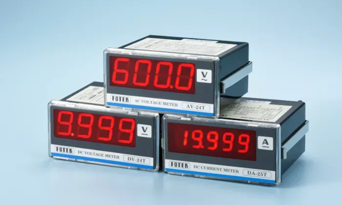 AV/AA/DV/DA Series Voltage / Current Meter (Digital Meter)