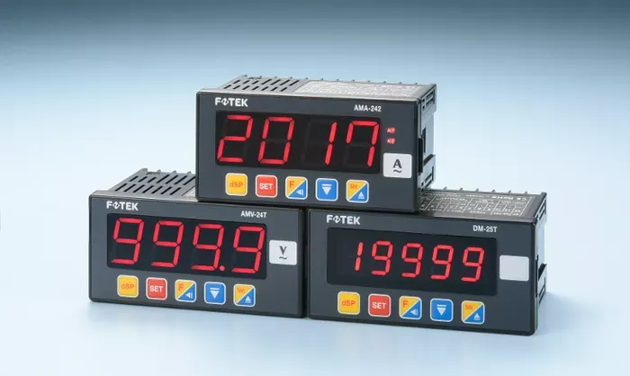 DM/AM Series Multi-function Digital Meter
