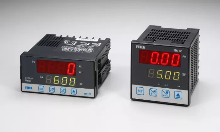MV/MA Series Preset Voltage Meter/ Preset Current Meter