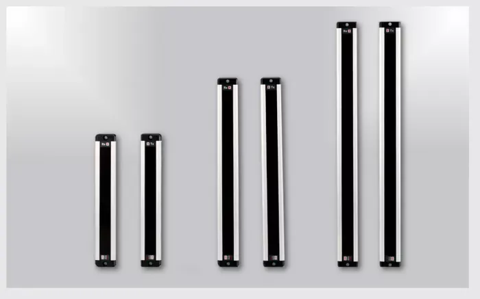 LA-2 Series & LA-4 Series Slim Long Type Light Curtain