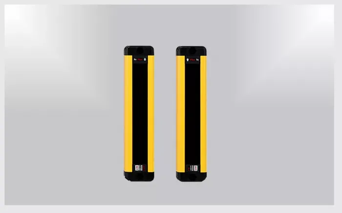 LA Series Slim Type Light Curtain