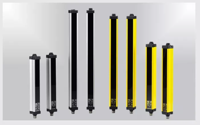 LC&NA Series Light Curtain