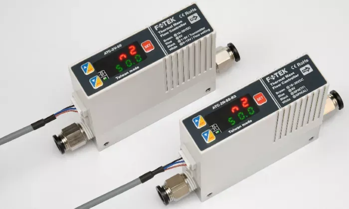ATC Series Thermal Mass Flow Controller