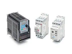 Soft Starters & Frequency Drives
