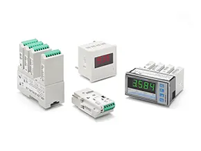 Digital Panel Meters