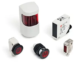 Photoelectric sensors