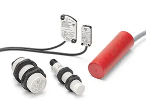Capacitive sensors