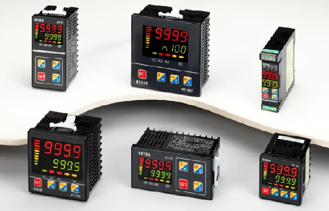 NT Series PID Temperature Controller