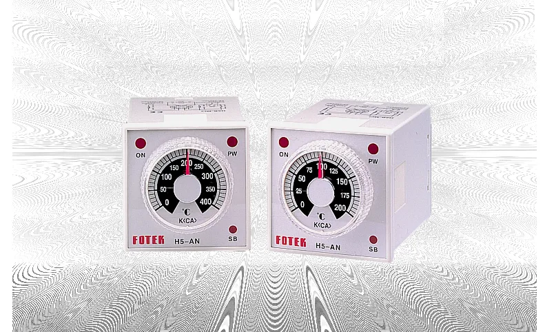 H5-AN Series Temperature Controller