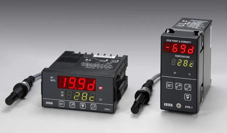 HR Series Heat Controller