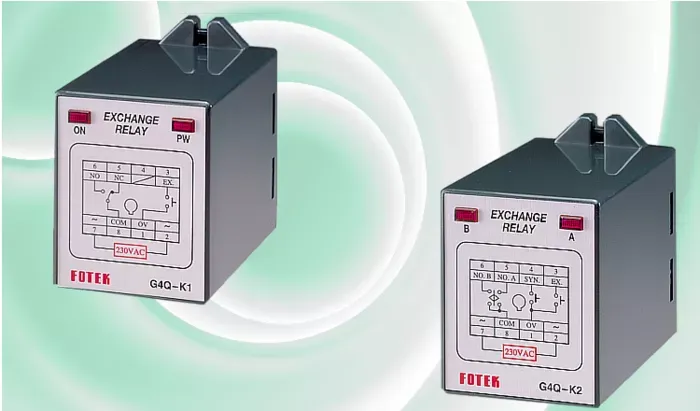 G4Q Series Exchange Relay